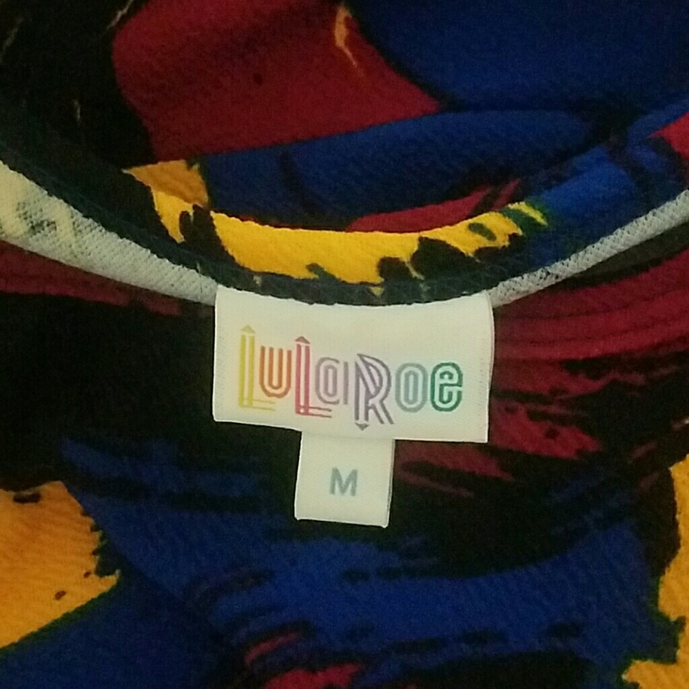 Lularoe dress. 8 - Picture 5 of 5